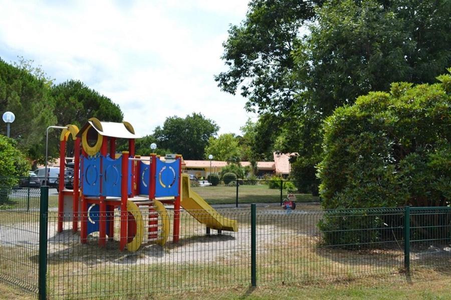 Camping Lou Broustaricq - Maeva Hotel Sanguinet Exterior foto