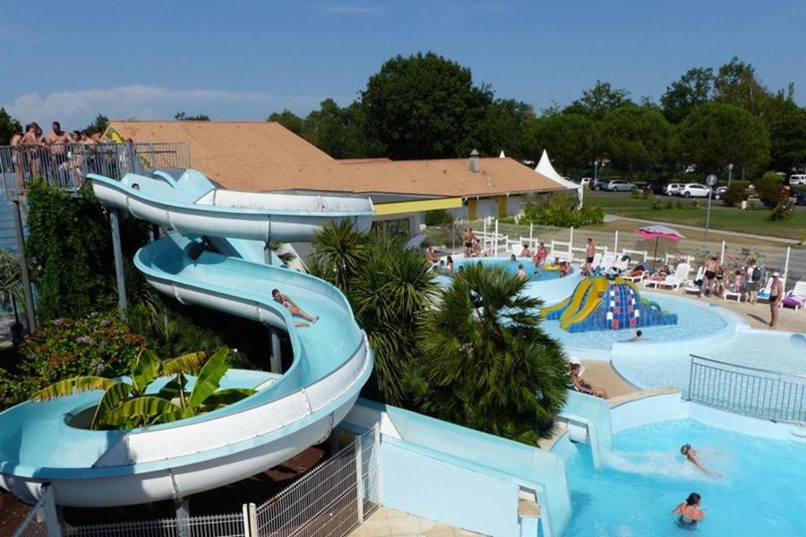 Camping Lou Broustaricq - Maeva Hotel Sanguinet Exterior foto