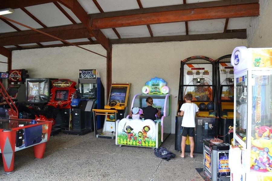 Camping Lou Broustaricq - Maeva Hotel Sanguinet Exterior foto