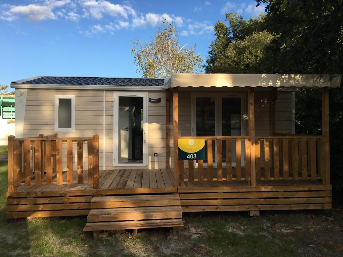Camping Lou Broustaricq - Maeva Hotel Sanguinet Exterior foto