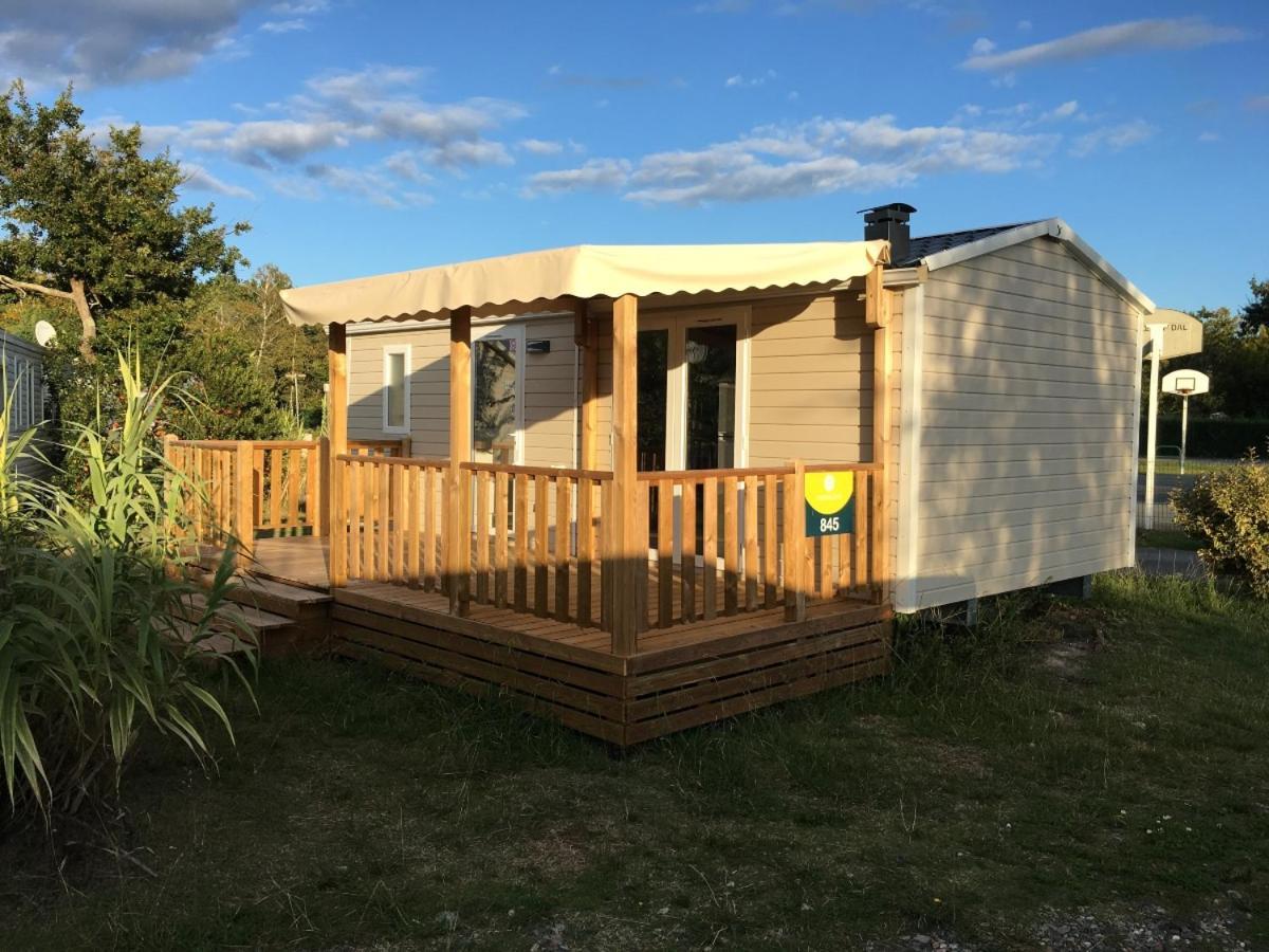 Camping Lou Broustaricq - Maeva Hotel Sanguinet Exterior foto