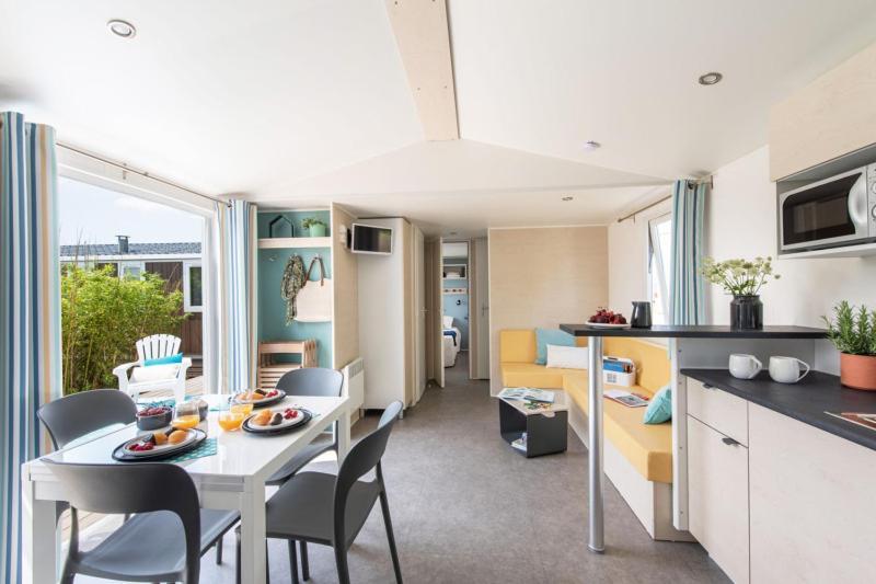 Camping Lou Broustaricq - Maeva Hotel Sanguinet Exterior foto
